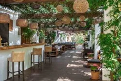 Restaurante Les Jardins Du Liban - Marbella