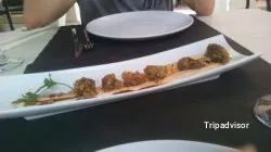 Restaurante Decine Ginbar - Benicàssim