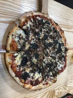 Restaurante Pizzarò - Madrid