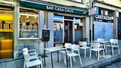 Bar Casa Chus, jatetxea (Oviedo)