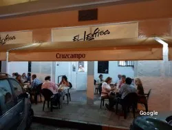 El Lentisco, restaurant in El Puerto de Santa María