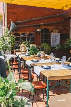 Restaurante Fierro - Arenys de Mar