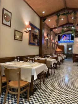 Restaurante Baviera - Barcelona