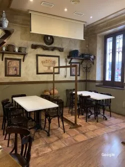 Cibeles Tapas, ristorante a Navahermosa