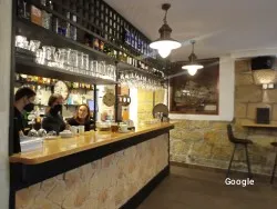 Restaurante Hegaluze - Pasaia