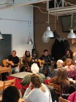 Casal de Cultura de Vacarisses, ristorante a Vacarisses