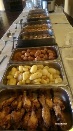 Restaurante Restaurante Ciudad Patricia - Benidorm