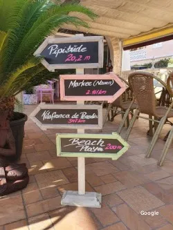 Nirador, restaurant in Calvià