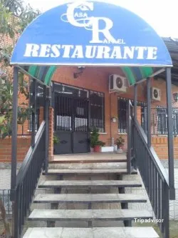 Restaurante Restaurante Casa Rafael - Toledo
