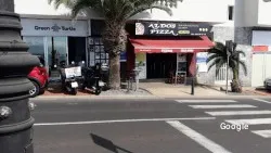 Aldo's Pizza Take Away, restaurante en Santiago del Teide