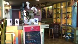 El Chile Verde, restaurante en Santa Úrsula