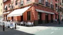Restaurante Jabalón - Sevilla