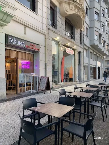 Foto de TAKUMA