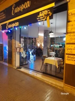 Restaurante Restaurante La Peatonal Europea - Elx