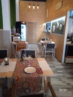 La Nebulosa, restaurant a Telde