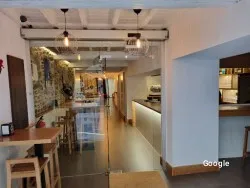 Redes Compostela - Mariscos & Tapas, restaurant a Santiago de Compostela