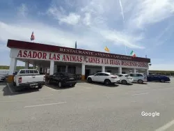 Restaurante Venta las Animas - Las Cabezas de San Juan