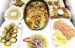 Restaurante La Alpujarra - Madrid