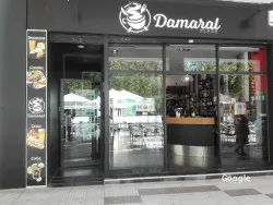 Restaurante Damaral place - Logroño