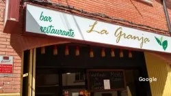 Restaurante La Granja - Alcañiz