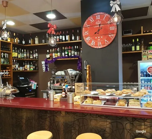 Foto de Cafe Regenta