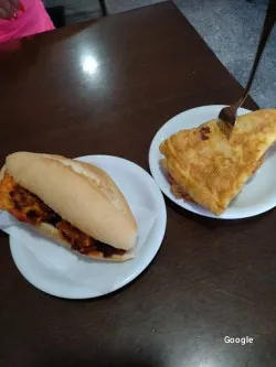Bar Nuevo, jatetxea (Quirós)