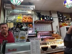 Restaurante Cueva del Oso - Murcia