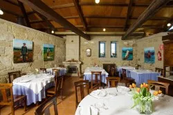 O Eirado Das Margaridas, restaurant in Poio