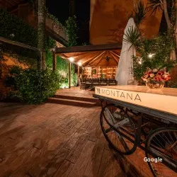 Restaurante Montana - Málaga
