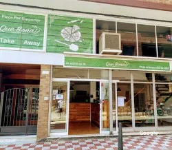 ECO Pizzeria que bona!!, restaurant a Pineda de Mar