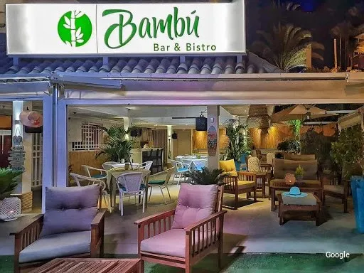 Foto de Bambú Bar & bistro
