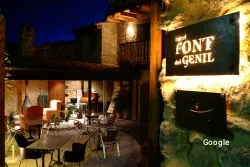 Restaurante Hotel Restaurant Font del Genil - Arsèguel