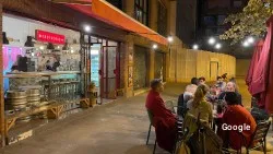 Restaurante Indígenas - Barcelona