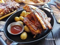 Restaurante Foster's Hollywood - Berceo - Logroño