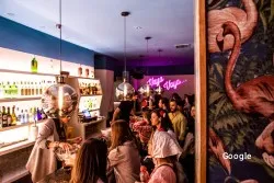 Restaurante Vaya Vaya Pub - Valencia