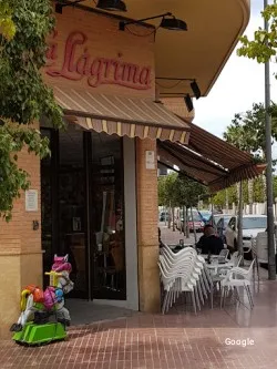 Heladería La Llagrima, restaurant a Mutxamel