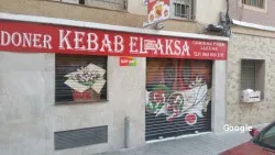 Restaurante Doner Kebab Aksa - Elx