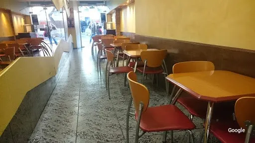 Foto de Cafeteria - Iris