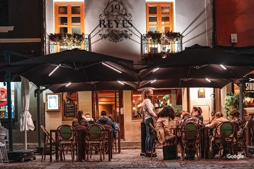 Foto de Restaurante 19 Reyes