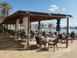 Restaurante Roca Beach - Palma de Mallorca