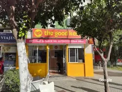 Restaurante Mr Kebab Damasco - Sevilla