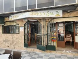 Restaurante Arena y Sal - Peligros