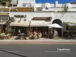 Restaurante London Sandwich Bar - Nerja