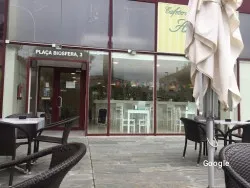 Restaurante Cafetería Antártida - Maó-Mahón