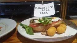 Restaurante Restaurante El Melgo - Membrilla