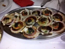 O Recuncho de Pepe e María, restaurant in Castroverde