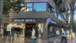 Restaurante Taco Bell - Pza. Ayuntamiento - Valencia