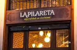 Restaurante La Pilareta - Valencia
