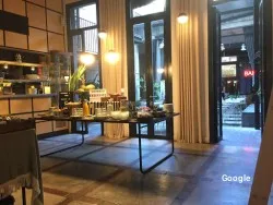 Restaurante Brummell Kitchen - Barcelona