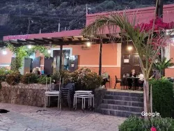El Trébol, restaurant a Tazacorte